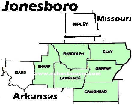 Jonesboro, Arkansas